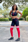 LOCAL - Trinité-et-Tobago Leggings pour femmes