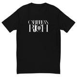 Caraïbes riches - T-shirt ajusté premium pour hommes