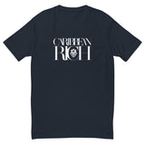 Caraïbes riches - T-shirt ajusté premium pour hommes