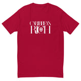 Caraïbes riches - T-shirt ajusté premium pour hommes