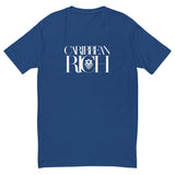 Caraïbes riches - T-shirt ajusté premium pour hommes