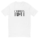 Caraïbes riches - T-shirt ajusté premium pour hommes