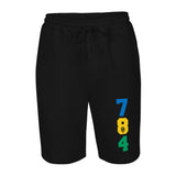 LOCAL - Area Code 784 St. Vincent and the Grenadines Men's Shorts