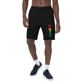 LOCAL - Code régional 473 Grenade Shorts pour hommes