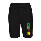 LOCAL - Code régional 876 Jamaïque Shorts pour hommes