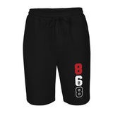 LOCAL - Code régional 868 Trinité-et-Tobago Shorts pour hommes