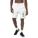LOCAL - Indicatif régional 340 Îles Vierges américaines Shorts pour hommes