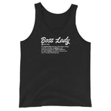 Caribbean Rich - Débardeur Boss Lady