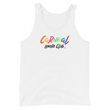 Carnival Lovers Club - Classic Unisex Tank Top