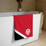 Beach Towel - Trinidad and Tobago Flag - Trini Jungle Juice Store