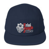 Trini Jungle Juice - 5-Panel Camper Cap - Trini Jungle Juice Store