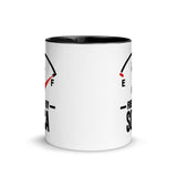 Fueled By Soca Mug (Color Inside) - Trini Jungle Juice Store