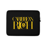 Caribbean Rich - Laptop Sleeve - Trini Jungle Juice Store