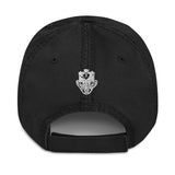 We Soca - No Soca, No Life Distressed Dad Hat - Trini Jungle Juice Store