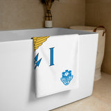 Beach Towel - Virgin Islands Flag - Trini Jungle Juice Store