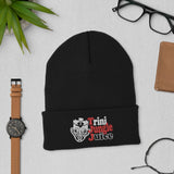 Trini Jungle Juice - Cuffed Beanie - Trini Jungle Juice Store