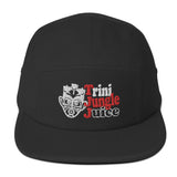 Trini Jungle Juice - 5-Panel Camper Cap - Trini Jungle Juice Store