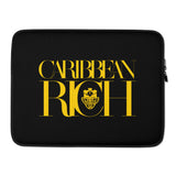 Caribbean Rich - Laptop Sleeve - Trini Jungle Juice Store