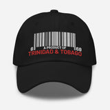 A Product of Trinidad and Tobago Dad Hat - Trini Jungle Juice Store