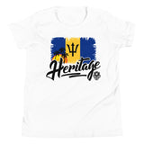 Heritage - Barbados Youth T-Shirt
