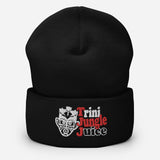 Trini Jungle Juice - Cuffed Beanie - Trini Jungle Juice Store