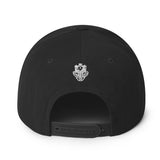 We Soca - No Soca, No Life Snapback Hat - Trini Jungle Juice Store