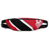 Heritage - Trinidad and Tobago Bum Bag - Trini Jungle Juice Store