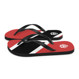 Island Flag - Trinidad and Tobago Flip Flops - Trini Jungle Juice Store