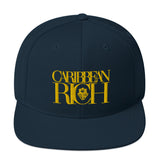 Caribbean Rich Snapback Hat - Trini Jungle Juice Store