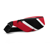 Heritage - Trinidad and Tobago Bum Bag - Trini Jungle Juice Store