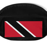 Heritage - Trinidad and Tobago Bum Bag - Trini Jungle Juice Store