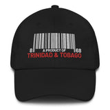 A Product of Trinidad and Tobago Dad Hat - Trini Jungle Juice Store