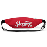 Heritage - Trinidad and Tobago Bum Bag - Trini Jungle Juice Store