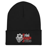 Trini Jungle Juice - Cuffed Beanie - Trini Jungle Juice Store