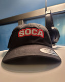 Ne sous-estimez jamais le chapeau de papa Soca