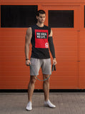 We Soca - No Soca, No Life Unisex Muscle Shirt - Trini Jungle Juice Store