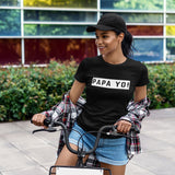 Dictons des Caraïbes - Papa Yo! T-shirt unisexe