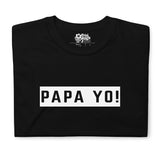 Dictons des Caraïbes - Papa Yo! T-shirt unisexe