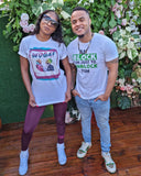 Amour toxique - WDGAF T-shirt unisexe