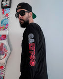 SOCA - Soul of Calypso Unisex Long Sleeve Tee
