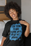 Carnival Lovers Club - Vous n’êtes pas Carnival T-shirt unisexe
