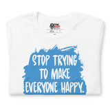 Carnival Lovers Club - Vous n’êtes pas Carnival T-shirt unisexe