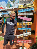 LOCAL - Tobago T-shirt unisexe