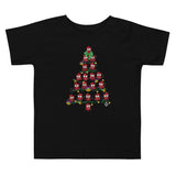 Christmas - Sorrel Christmas Tree Toddler T-Shirt