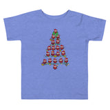 Christmas - Sorrel Christmas Tree Toddler T-Shirt