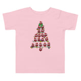 Christmas - Sorrel Christmas Tree Toddler T-Shirt