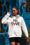 Toxic Love - Unisex Premium Hoodie