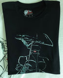 Traditional Mas Characters - Dame Lorraine Unisex T-Shirt