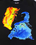 Personnages traditionnels du Mas - Jab Molassie T-shirt unisexe