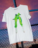 Personnages traditionnels du Mas - Moko Jumbie T-shirt unisexe